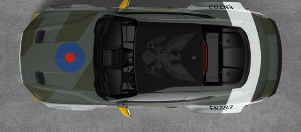 Ford Eagle Squadron Mustang GT Ford Eagle Squadron Mustang GT