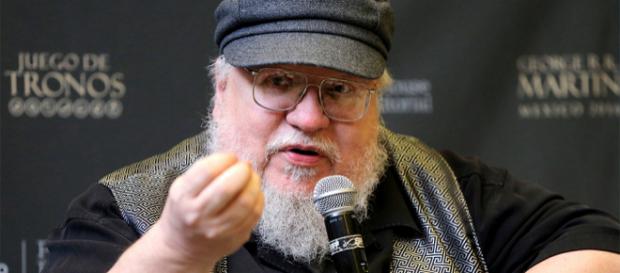George R.R. Martin Announces New Book, 'Winds of Winter' Delay ... - variety.com George R.R. Martin Announces New Book, 'Winds of Winter' Delay ... - variety.com