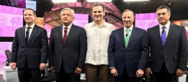 Los debates presidenciales solo han servido de escaparate para ofensas y agresiones Los debates presidenciales solo han servido de escaparate para ofensas y agresiones