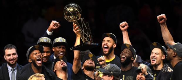 Los Golden State Warriors ya son una dinastía. NBA.com. Los Golden State Warriors ya son una dinastía. NBA.com.