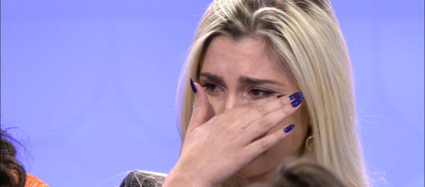 MYHYV: Jaime hizo llorar a Elena por su cita con sin cámaras con Maira MYHYV: Jaime hizo llorar a Elena por su cita con sin cámaras con Maira