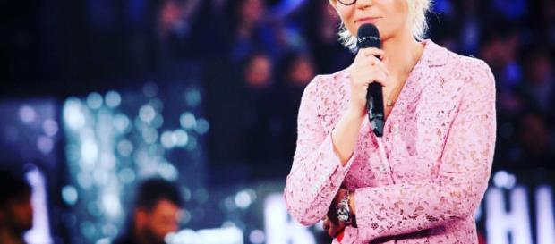 Nella puntata finale di Amici, Maria De Filippi svela molti particolari della sua vita privata in un'intervista Nella puntata finale di Amici, Maria De Filippi svela molti particolari della sua vita privata in un'intervista