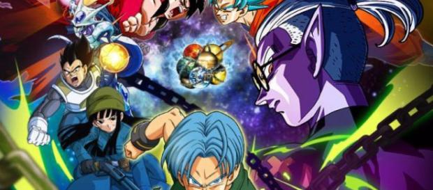 planet prison - 'Dragon Ball Heroes' planet prison - 'Dragon Ball Heroes'