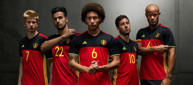 Bélgica gana contra Costa Rica en un partido amistoso Bélgica gana contra Costa Rica en un partido amistoso