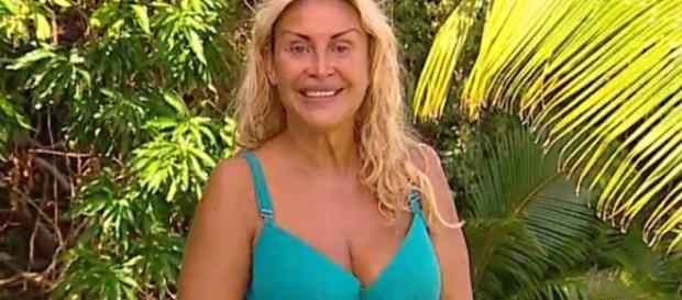 Supervivientes: Raquel Mosquera fue criticada por sus compañeros Supervivientes: Raquel Mosquera fue criticada por sus compañeros