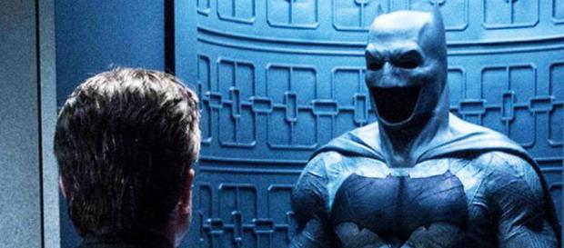 Según el guión de Matt Reeves la historia mostraría un Batman joven, haciendo que Ben Affleck no termine de encajar en el papel Según el guión de Matt Reeves la historia mostraría un Batman joven, haciendo que Ben Affleck no termine de encajar en el papel