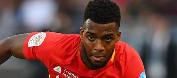 Thomas Lemar est tout proche de quitter l'AS Monaco pour l'Atlético Madrid cet été. Thomas Lemar est tout proche de quitter l'AS Monaco pour l'Atlético Madrid cet été.