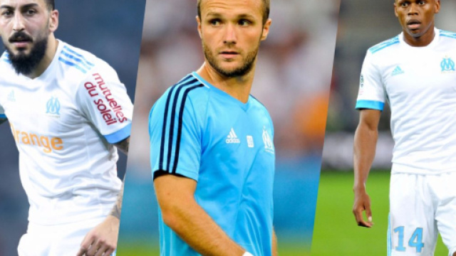 Football - Ligue 1 - Mitroglou, Germain, Njie : &agrave; l'OM, l'attaque ... - marseillefootball.fr