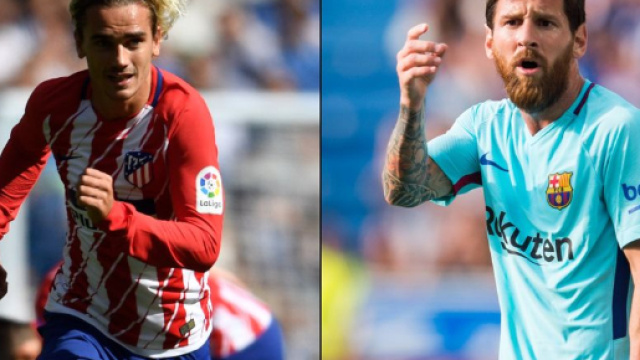 Messi veut bien de Griezmann au barça