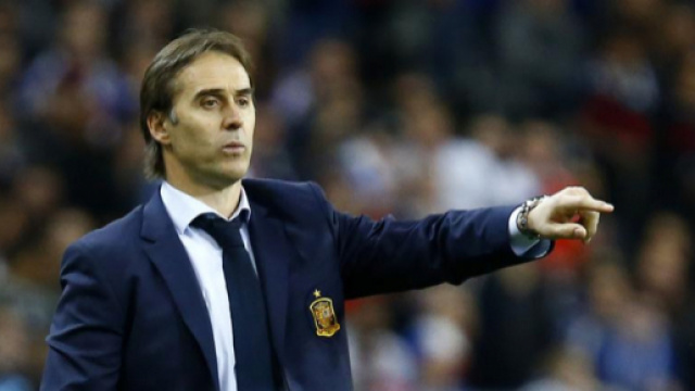 Officiel : Julen Lopetegui nouveau coach du Real Madrid | Infomédiaire - infomediaire.net
