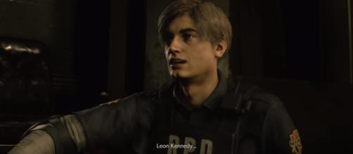 'Resident Evil 2' remake image. - [GameSpot / YouTube screencap]