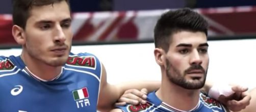 La Nazionale maschile di pallavolo impegnata nella Nations League 2018