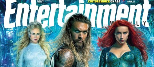 La Reina Atlanna será interpretada por Nicole Quidman en Aquaman