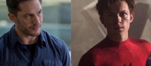 Tom Holland Spider-Man in 'Venom' movie after 'Infinity War?' How it's still possible! - [Image Credit: The Den of Nerds / YouTube screencap]