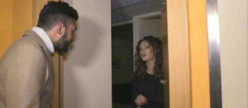 Uomini e donne, la reazione di Sara a Lorenzo