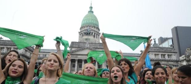 ARGENTINA/ La Cámara de Diputados aprobó el aborto legal, seguro y gratuito ARGENTINA/ La Cámara de Diputados aprobó el aborto legal, seguro y gratuito