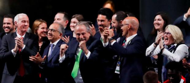 Canadá sede de la Copa del Mundo de fútbol 2026 junto a Estados ... - rcinet.ca Canadá sede de la Copa del Mundo de fútbol 2026 junto a Estados ... - rcinet.ca