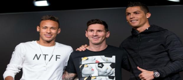Craques são as maiores estrelas do mundial Craques são as maiores estrelas do mundial