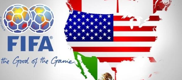 Estados unidos, Canadá y México son elegidos como anfitriones del Mundial de 2026 Estados unidos, Canadá y México son elegidos como anfitriones del Mundial de 2026