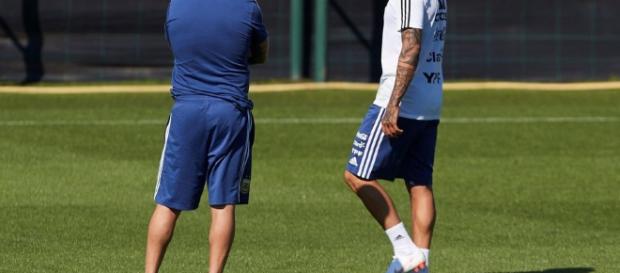 El abanico de posibilidades de Jorge Sampaoli para reemplazar a ... - clarin.com El abanico de posibilidades de Jorge Sampaoli para reemplazar a ... - clarin.com