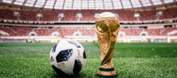 Moscú/ Se inicio el Mundial de Rusia 2018 con una ceremonia en el estadio Luzhnikí Moscú/ Se inicio el Mundial de Rusia 2018 con una ceremonia en el estadio Luzhnikí