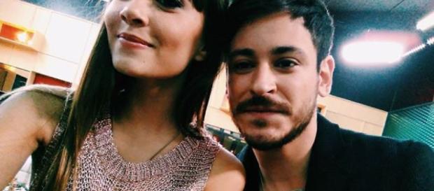 Aitana y Cepeda bailan en una discoteca barcelonesa de moda Aitana y Cepeda bailan en una discoteca barcelonesa de moda