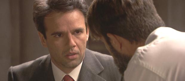 Il Segreto: Carmelo riuscirà a salvare Severo? Il Segreto: Carmelo riuscirà a salvare Severo?