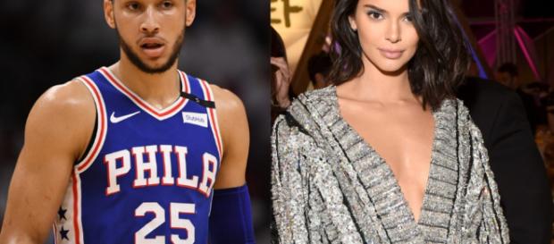 Kendall Jenner y Ben Simmons tienen un romance. - lanaciondominicana.com Kendall Jenner y Ben Simmons tienen un romance. - lanaciondominicana.com