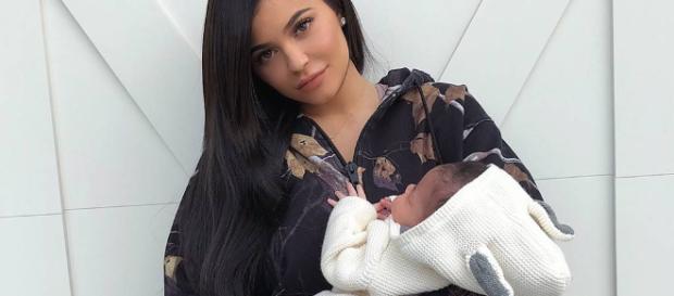 Kylie Jenner : terrifiée par les menaces Kylie Jenner : terrifiée par les menaces