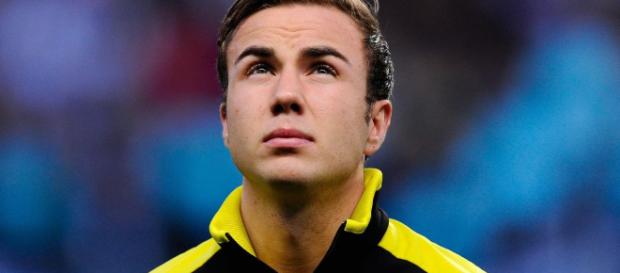 Mario Götze (Dortmund) à l'OM la saison prochaine ? - Bundesliga ... - eurosport.fr Mario Götze (Dortmund) à l'OM la saison prochaine ? - Bundesliga ... - eurosport.fr