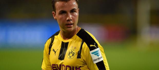 Mario Gotze recovering in Munich as Borussia Dortmund confirm he ... - mirror.co.uk Mario Gotze recovering in Munich as Borussia Dortmund confirm he ... - mirror.co.uk