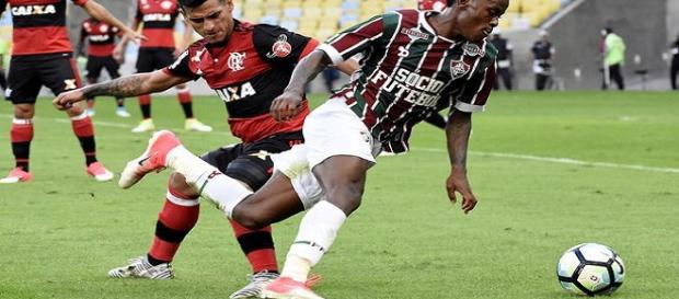 Marquinhos Calazans se recupera de cirurgia e retorna ao Fluminense após a Copa do Mundo (Foto: Maílson Santana) Marquinhos Calazans se recupera de cirurgia e retorna ao Fluminense após a Copa do Mundo (Foto: Maílson Santana)
