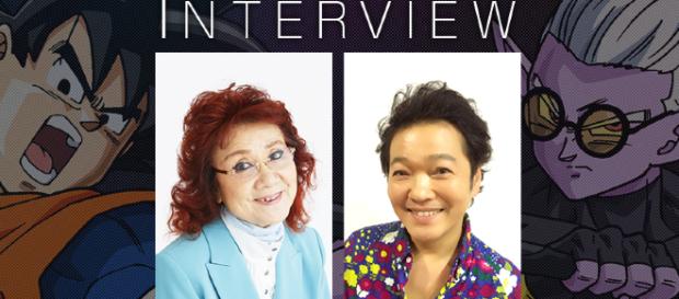 Mazako Nozawa y Kappei Yamaguchi. Mazako Nozawa y Kappei Yamaguchi.