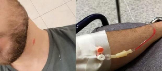 Roma: il figlio viene bocciato e i genitori picchiano a sangue un giovane insegnante Roma: il figlio viene bocciato e i genitori picchiano a sangue un giovane insegnante