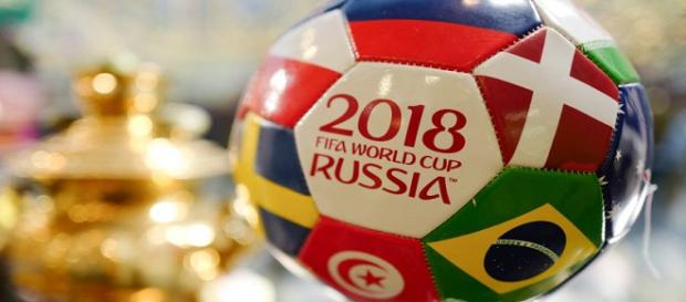 A Copa do Mundo da Rússia começa amanhã A Copa do Mundo da Rússia começa amanhã