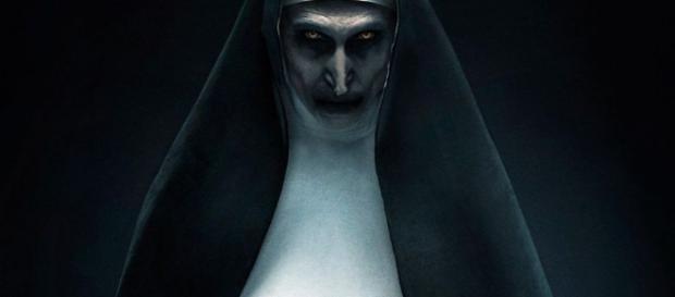 The Nun: La Vocazione del Male, online il primo inquietante teaser ... - justnerd.it The Nun: La Vocazione del Male, online il primo inquietante teaser ... - justnerd.it