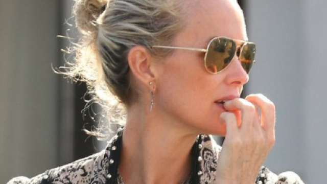 Héritage de Johnny Hallyday : Laeticia Hallyday s'est-elle séparée ... - potins.net