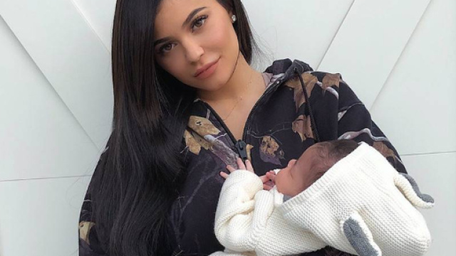 Kylie Jenner : terrifiée par les menaces