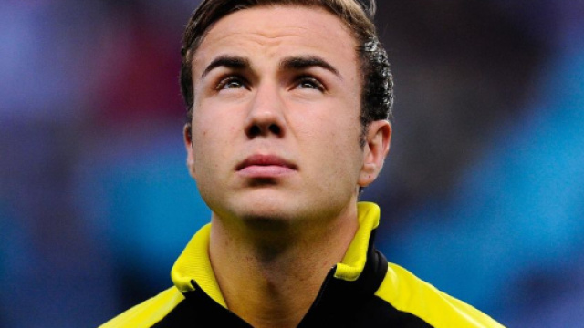 Mario Götze (Dortmund) à l'OM la saison prochaine ? - Bundesliga ... - eurosport.fr