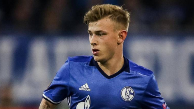 Max Meyer serait une très bonne recrue pour l'OM, qui confirmerait les ambitions pour la saison à venir - Sport Bild