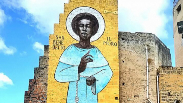 "San Benedetto il Moro" (Igor Palminteri)