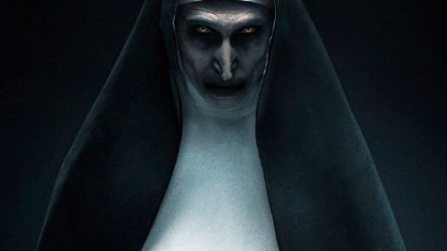 The Nun: La Vocazione del Male, online il primo inquietante teaser ... - justnerd.it