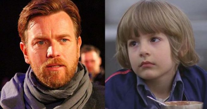 Ewan McGregor may star in the film adaptation of Stephen King's 'Doctor  Sleep