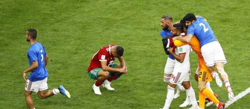 Coupe du monde 2018. Maroc - Iran : « un moment amer » pour Bouhaddouz - ouest-france.fr