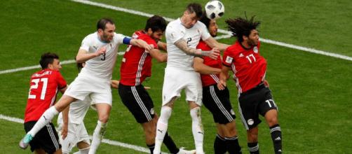 Mondial 2018: l'après-match Egypte / Uruguay - RFI - rfi.fr
