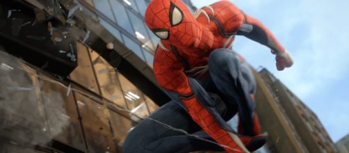 'Spider-Man' game coming to the PS4 [Marvel Entertainment/YouTube screencap]
