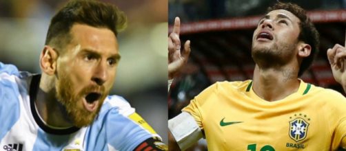 Messi e Neymar, grande attesa per il debutto di Argentina e Brasile ai Mondiali di Russia