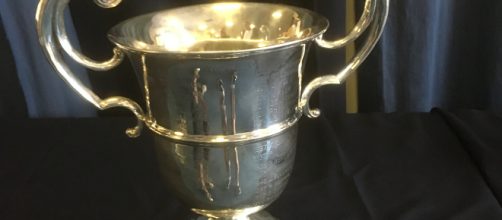 Taken by Chris Gaynor: Snooker's oldest amateur trophy since 1916 - The English Amateur Championship trophy | Gaynor C