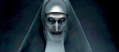 The Nun Awakens in First Look at New Conjuring Spin-Off - MovieWeb - movieweb.com