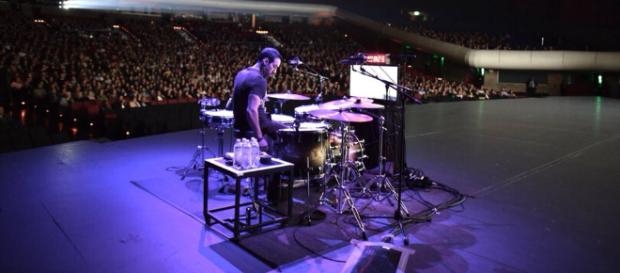 CIUDAD DE MÉXICO / Antonio Sánchez realizó una interpretación en el Auditorio Nacional CIUDAD DE MÉXICO / Antonio Sánchez realizó una interpretación en el Auditorio Nacional